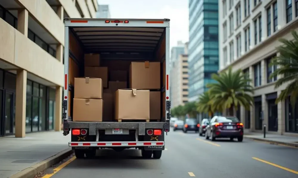 Overseas Container Shipping Quotes