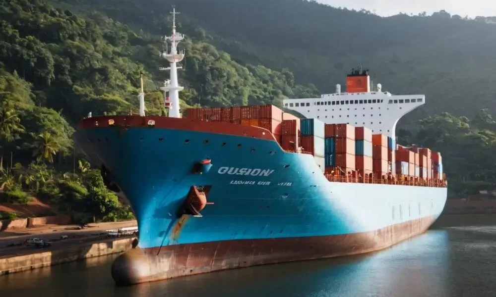 Shipping Container Moving Service Near Me