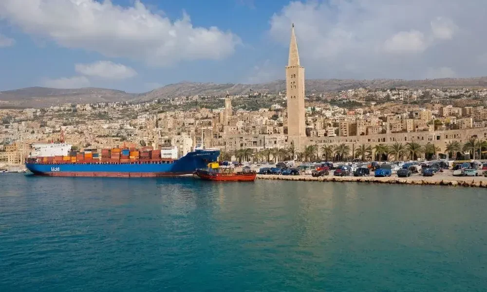 Used Shipping Containers For Sale Lebanon