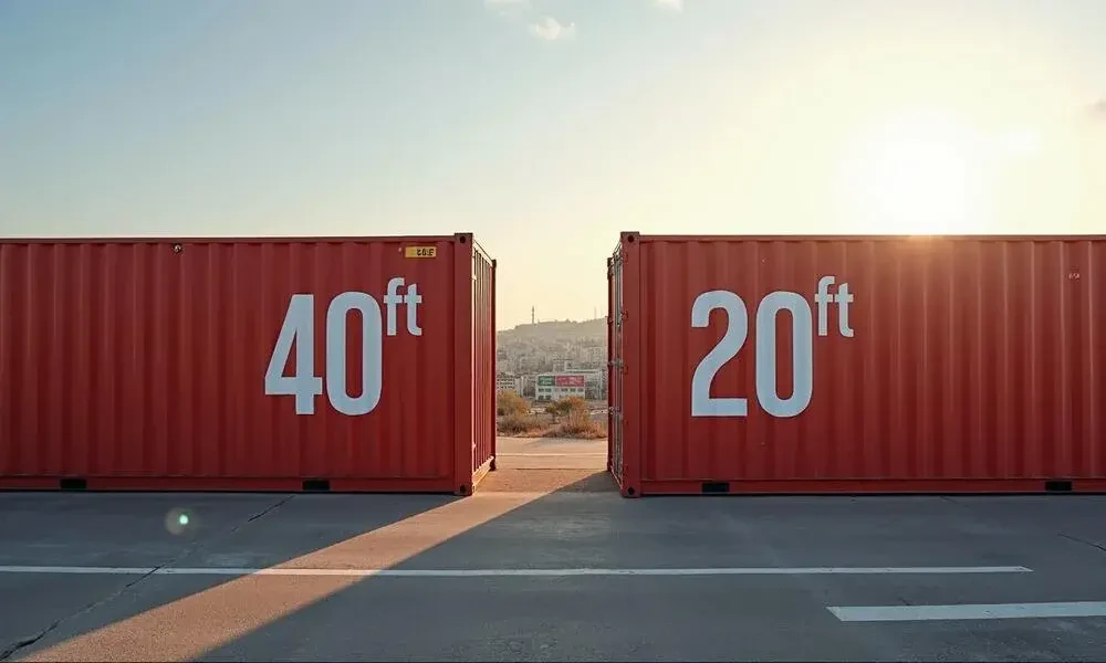 Overseas Container Shipping Fees Libya