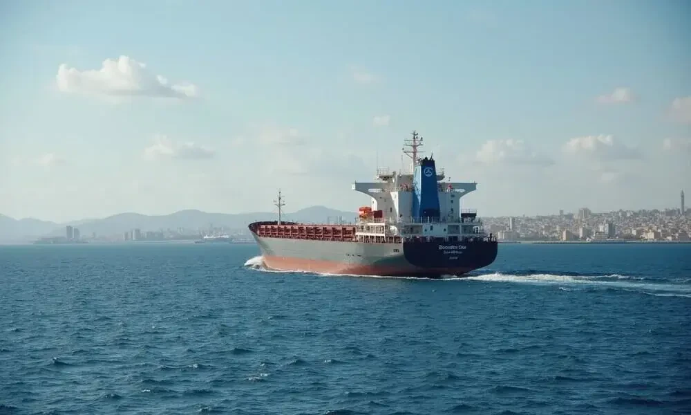 Affordable Container Shipping Libya