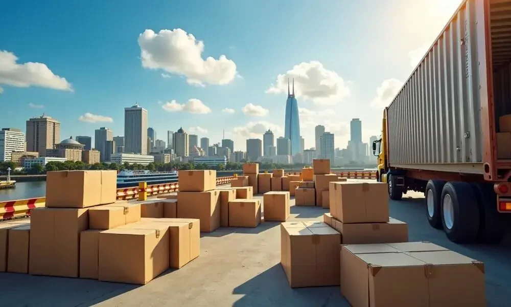 International Container Shipping Rates Dominican Republic