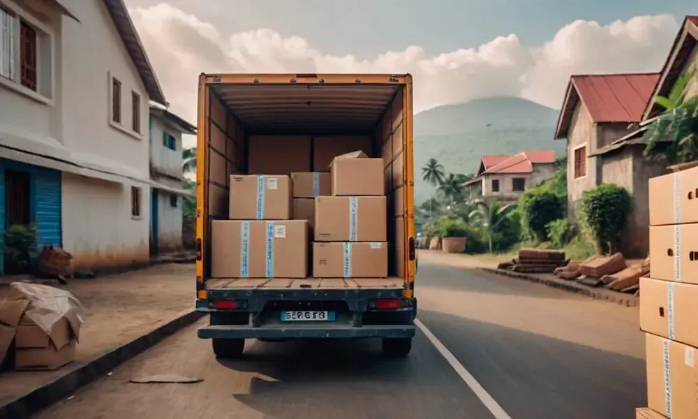 International House Moving Rates in Sierra Leone