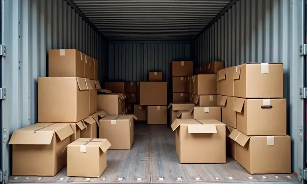 Container Shipping Services Near Me Samoa