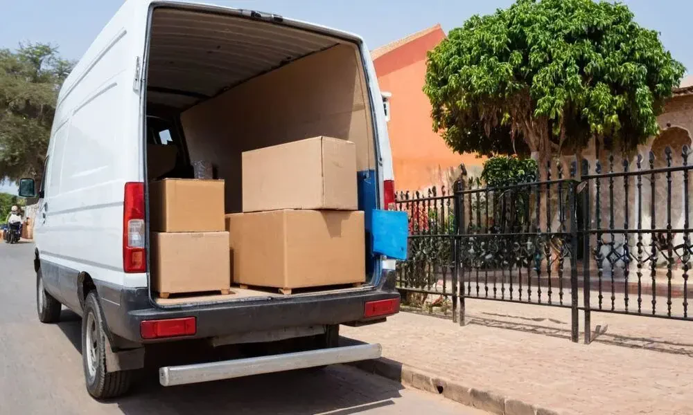 International Container Shipping Rates to Gambia