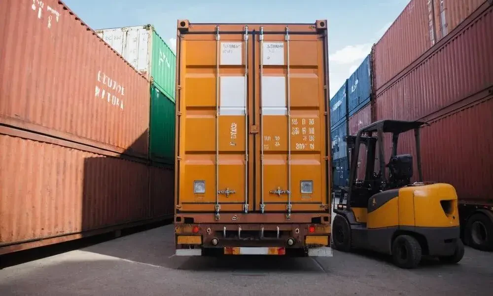 International Container Shipping Rates to Spain