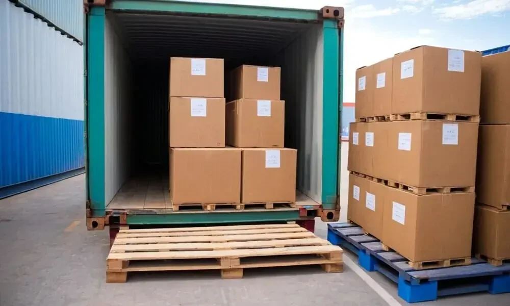 International Container Shipping Rates to Zambia
