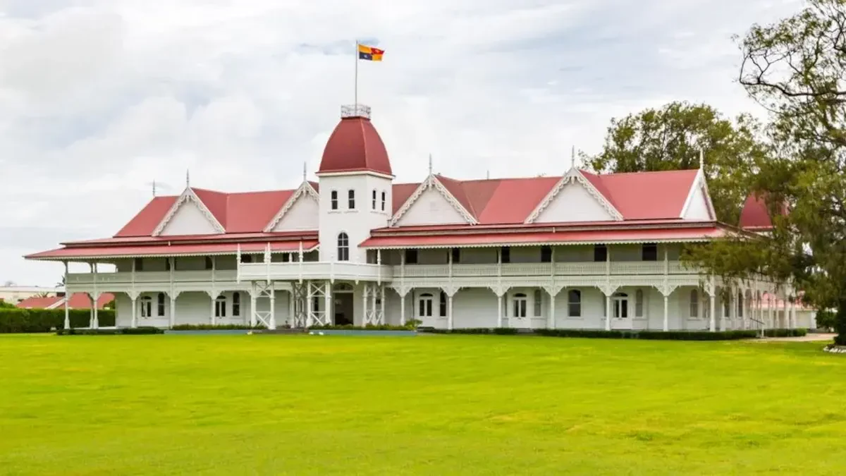 Movers Afghanistan to Tonga