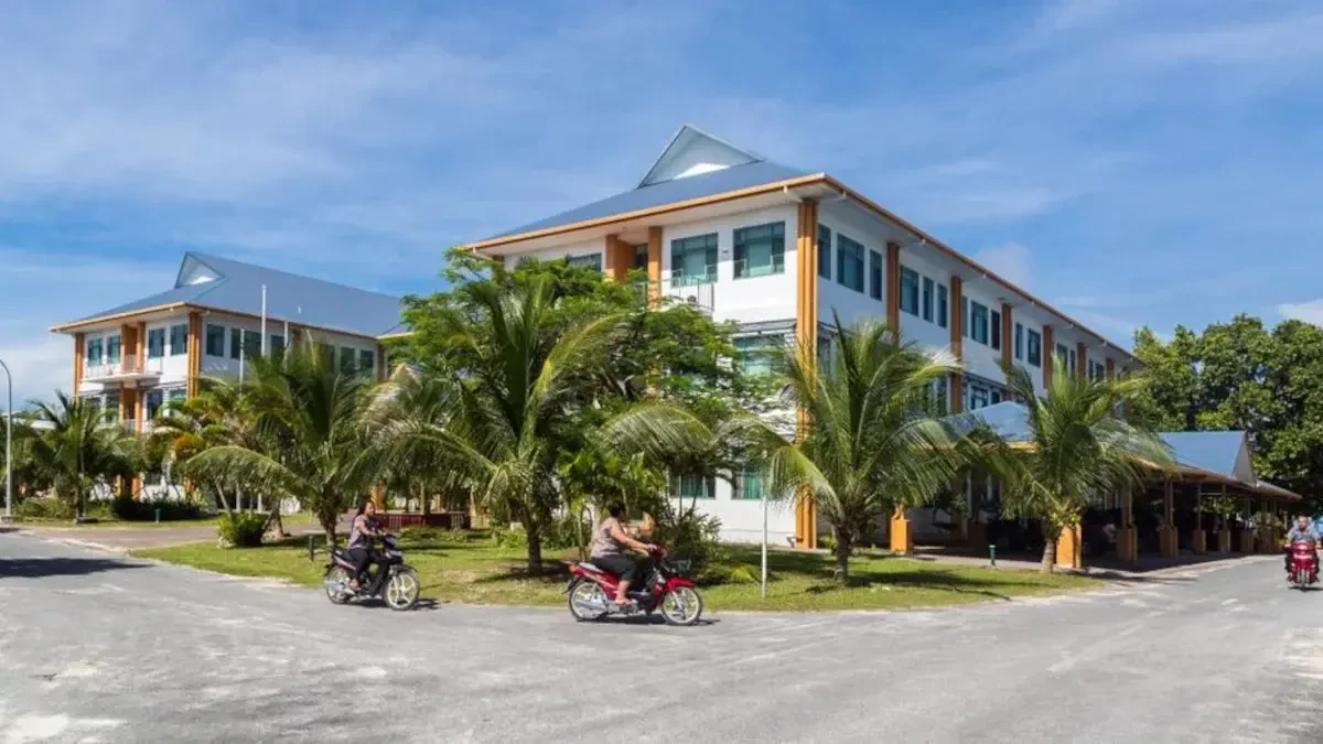 Movers Afghanistan to Tuvalu