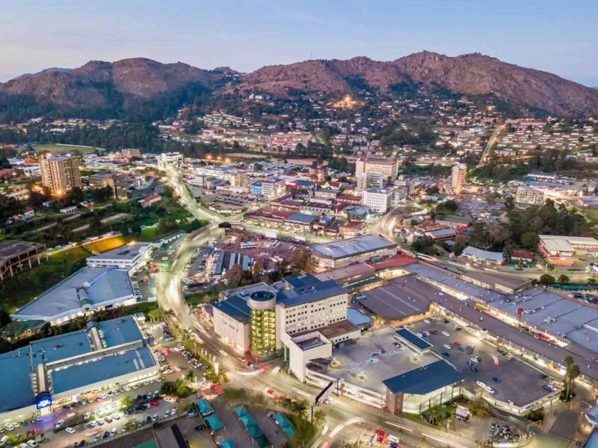 Movers Albania to Eswatini