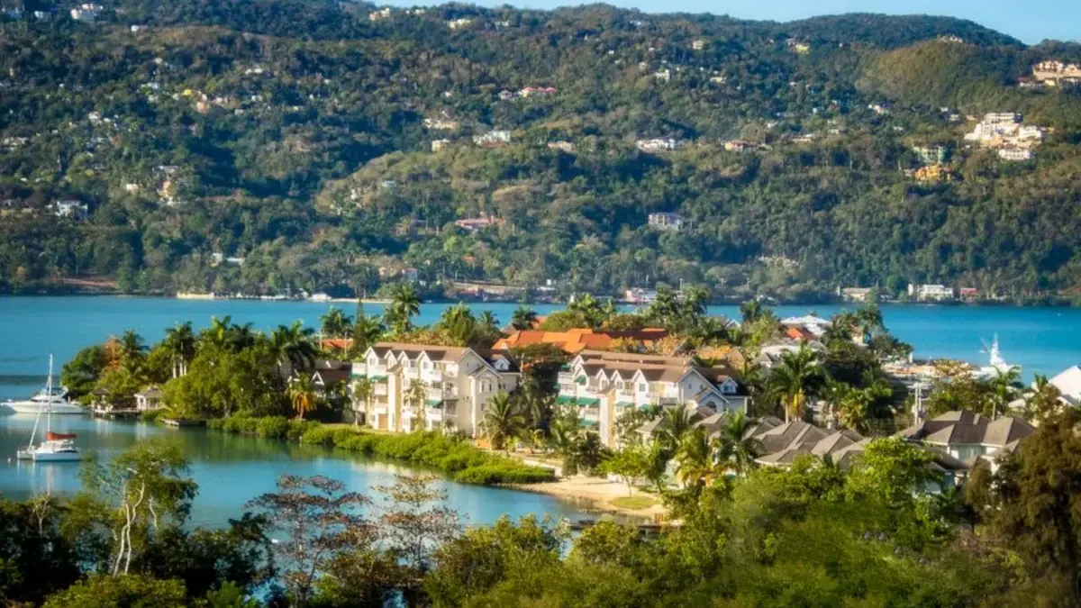 Movers Albania to Jamaica