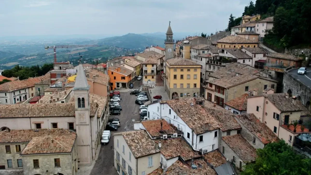 Movers Albania to San Marino
