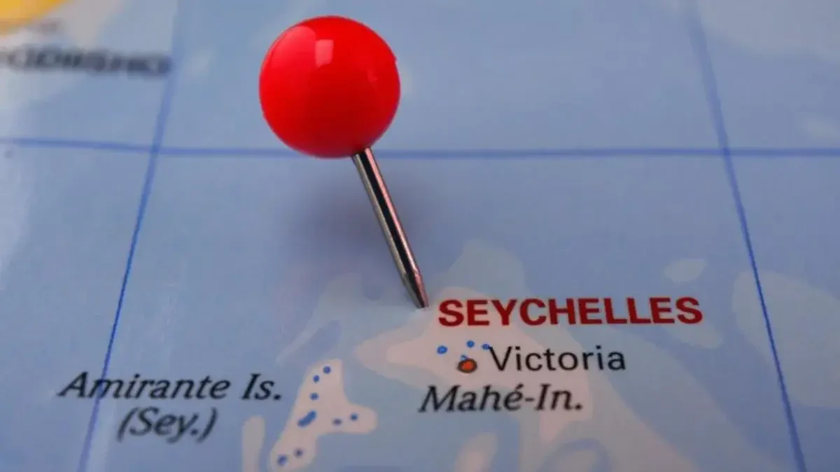 Movers Andorra to Seychelles