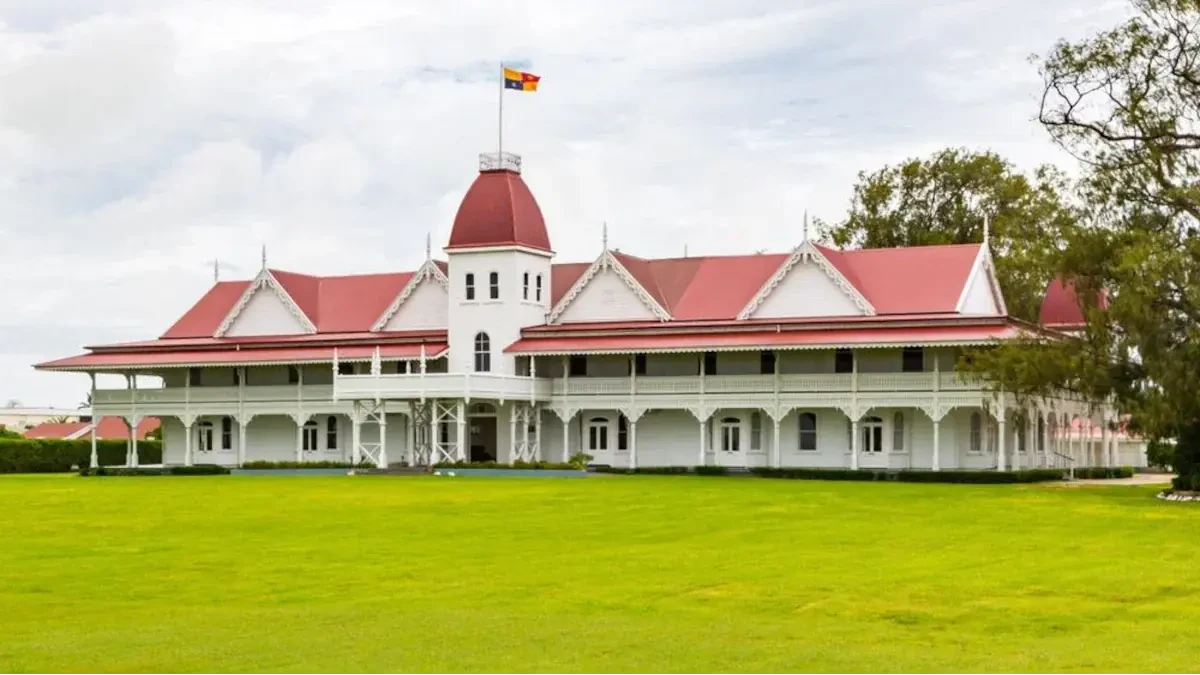 Movers Andorra to Tonga