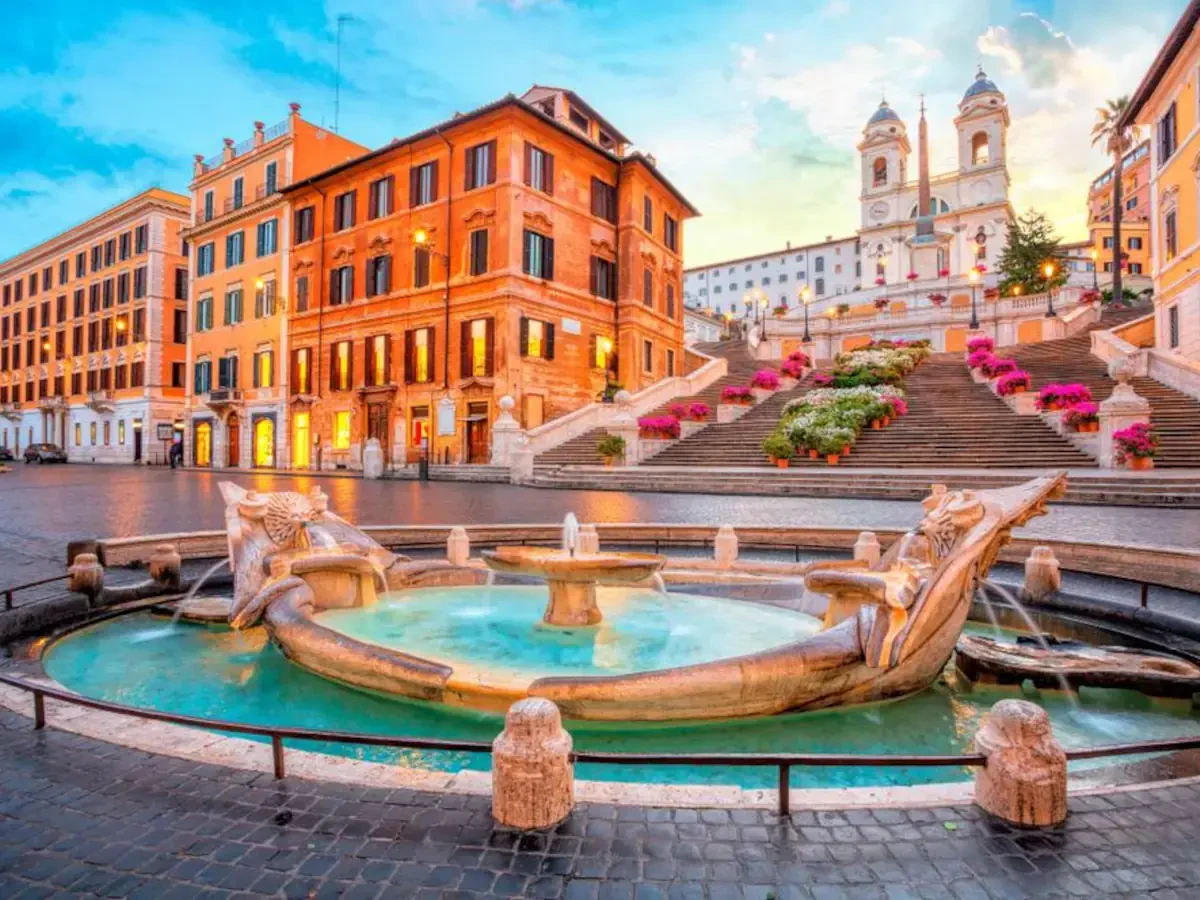 Movers Armenia to Italy