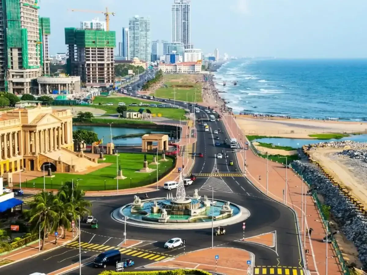 Movers Armenia to Sri Lanka
