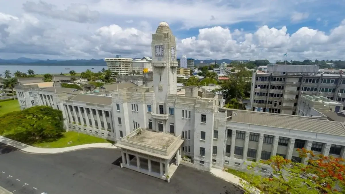 Australia to Fiji Moving Services Three Movers