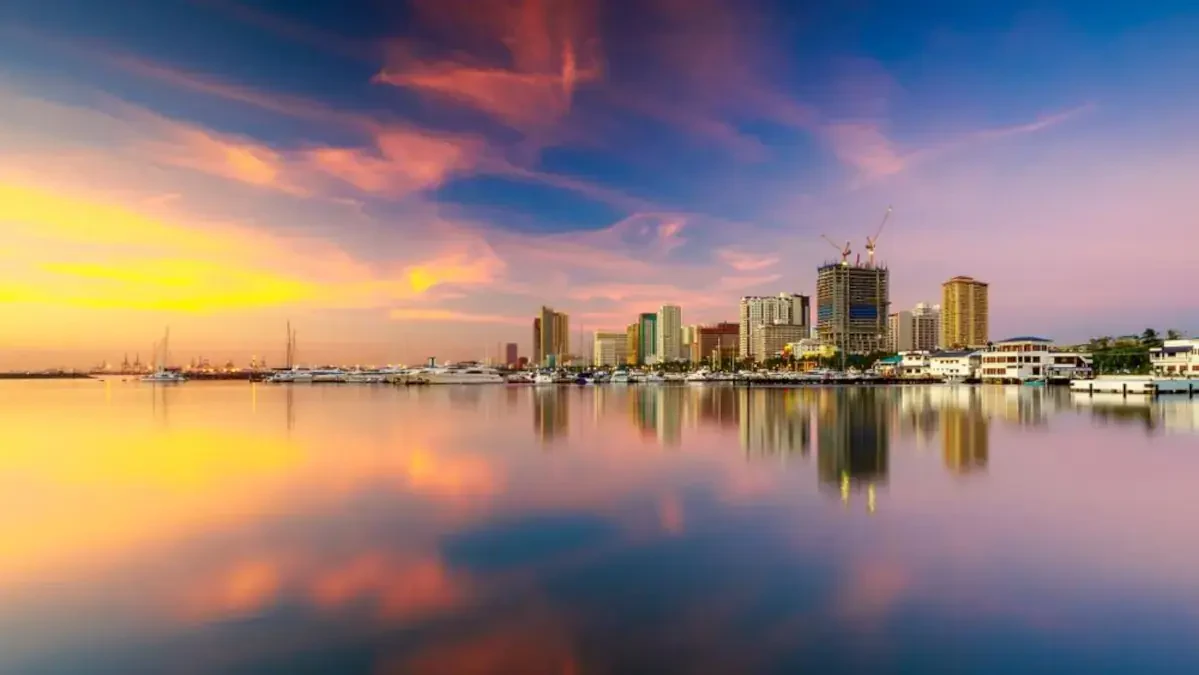 Movers Australia to Philippines