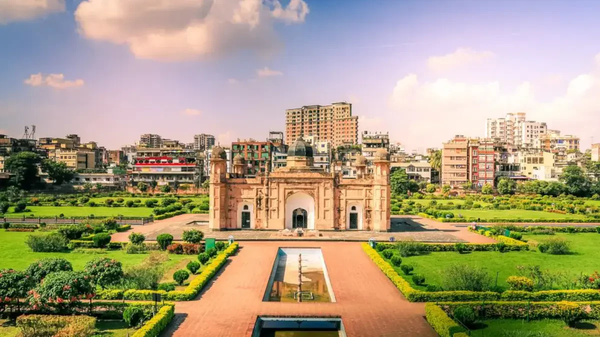 Movers Austria to Bangladesh