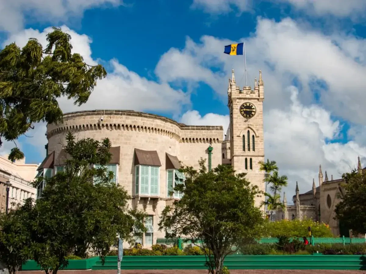 Movers Austria to Barbados