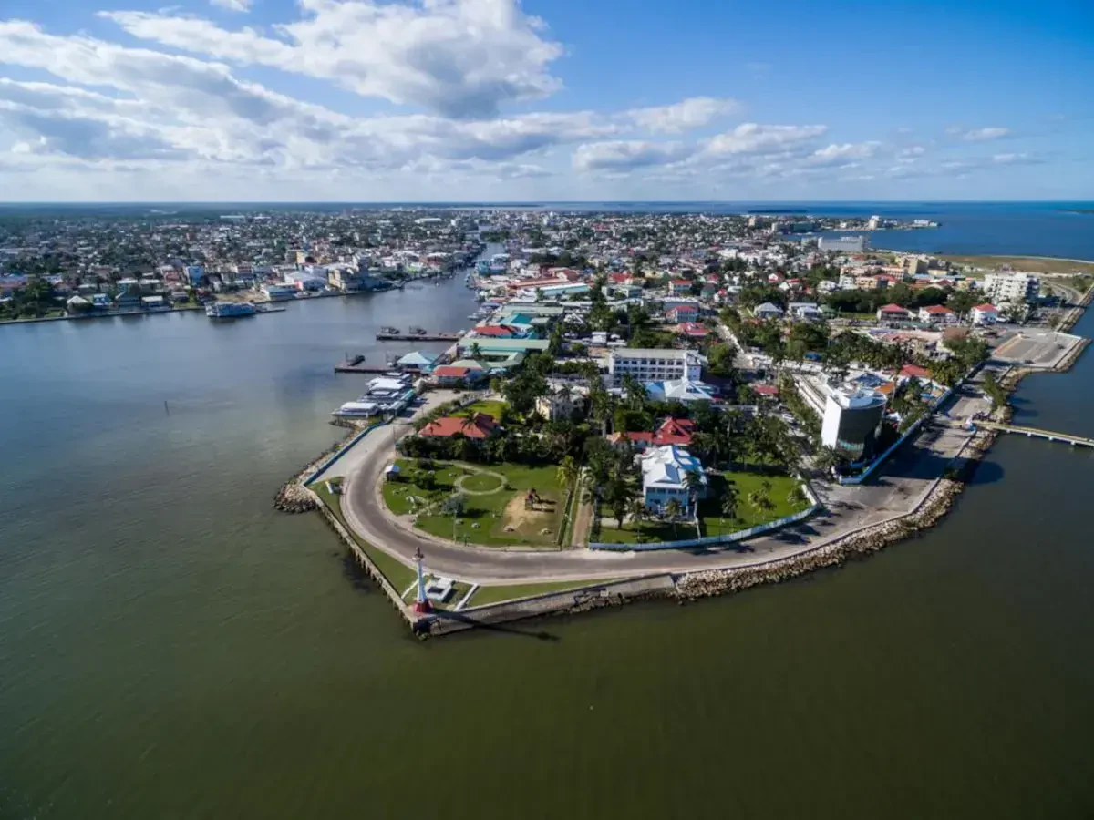 Movers Austria to Belize