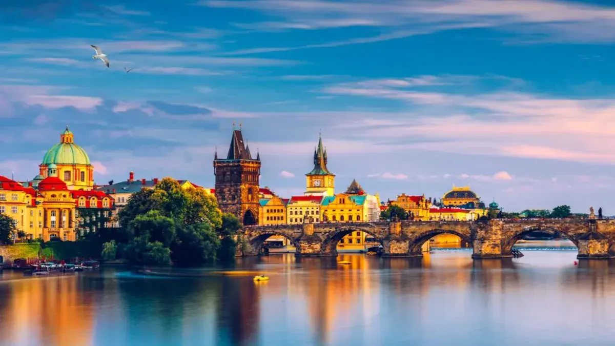 Movers Austria to Czechia