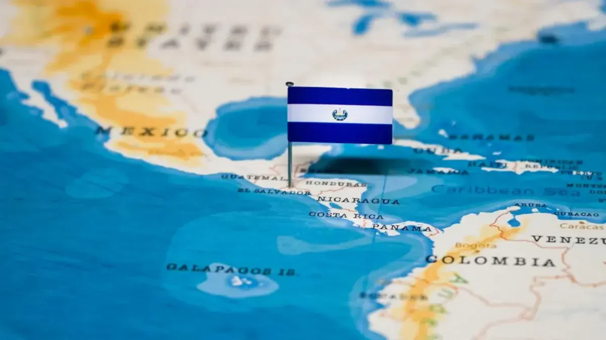 Movers Austria to El Salvador