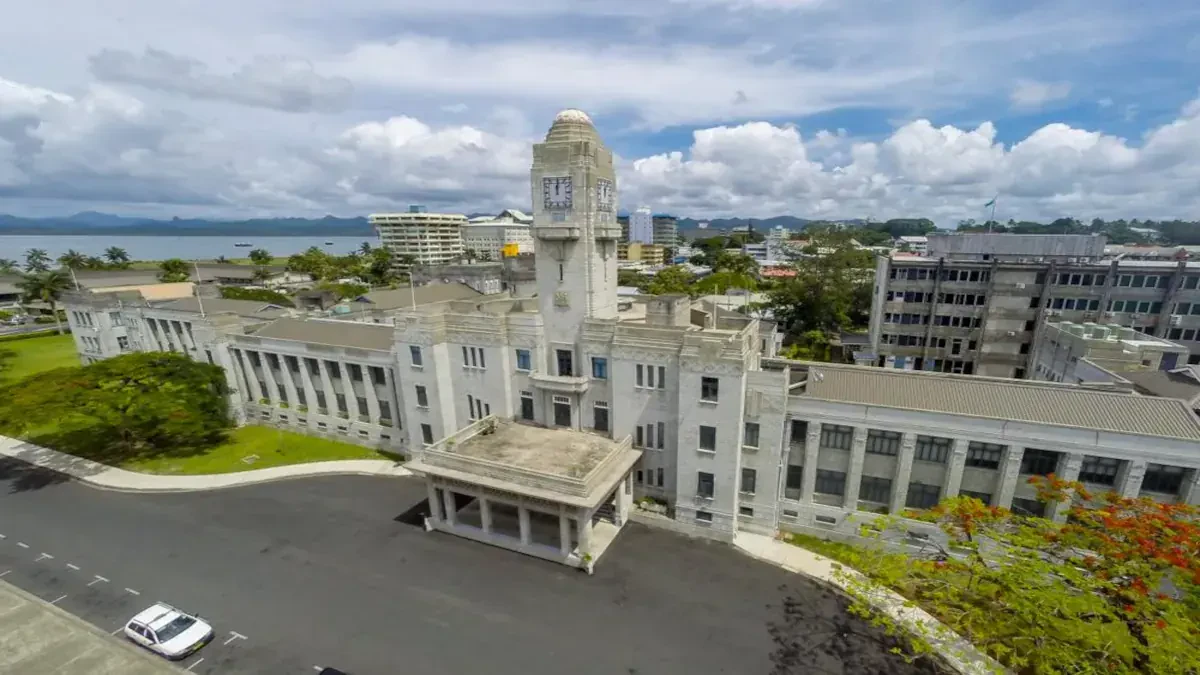 Movers Austria to Fiji
