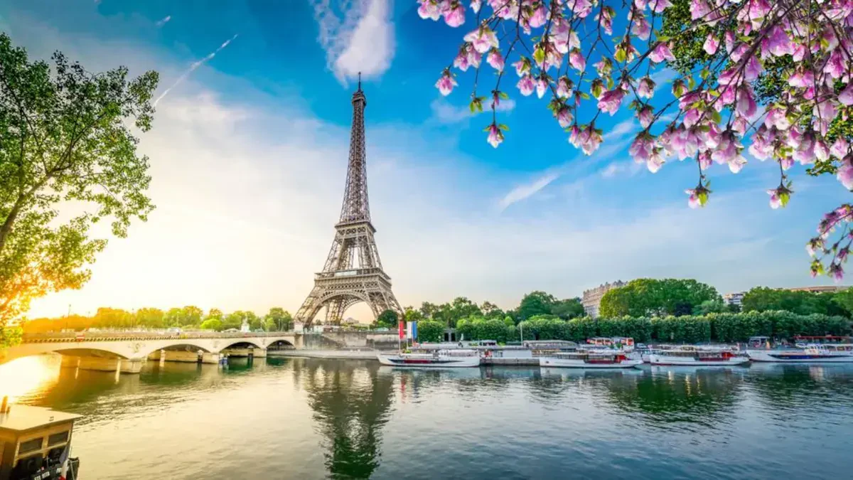 Movers Austria to France