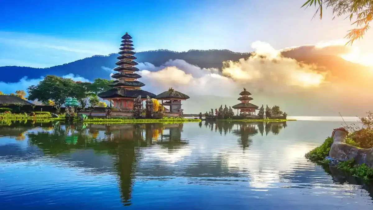 Movers Austria to Indonesia