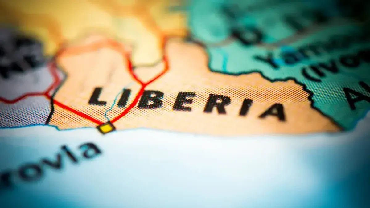 Movers Austria to Liberia