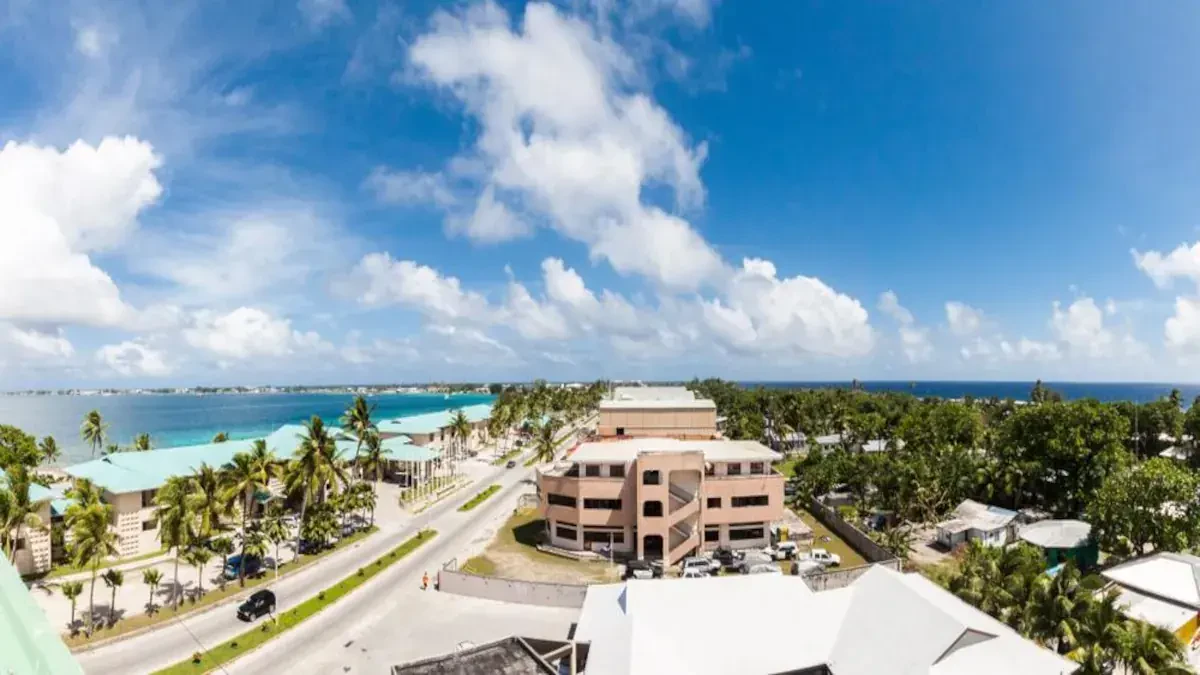 Movers Austria to Marshall Islands