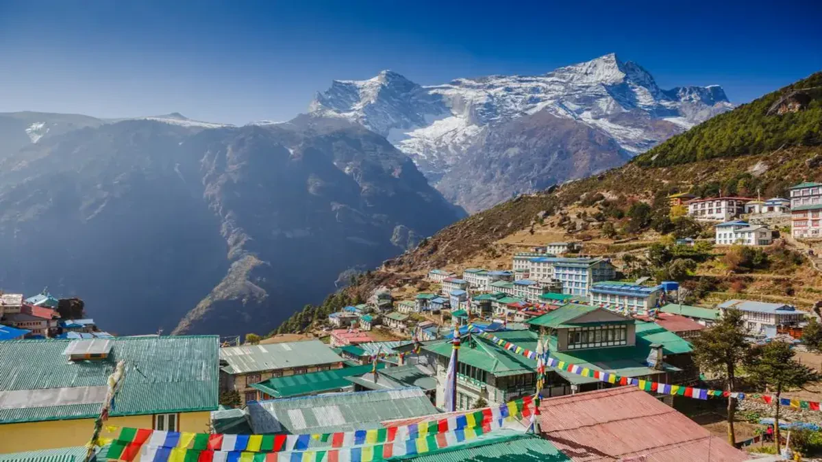 Movers Austria to Nepal