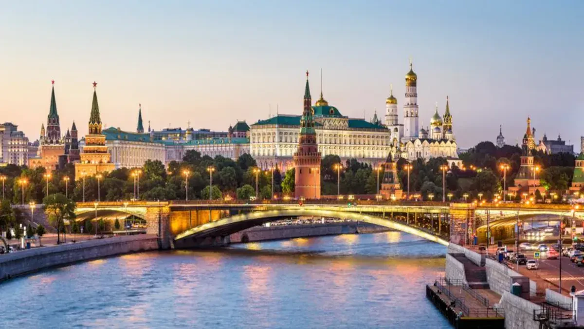 Movers Austria to Russia