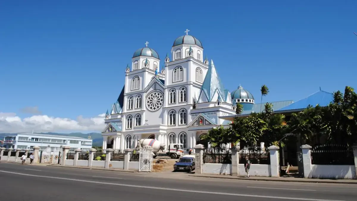 Movers Austria to Samoa