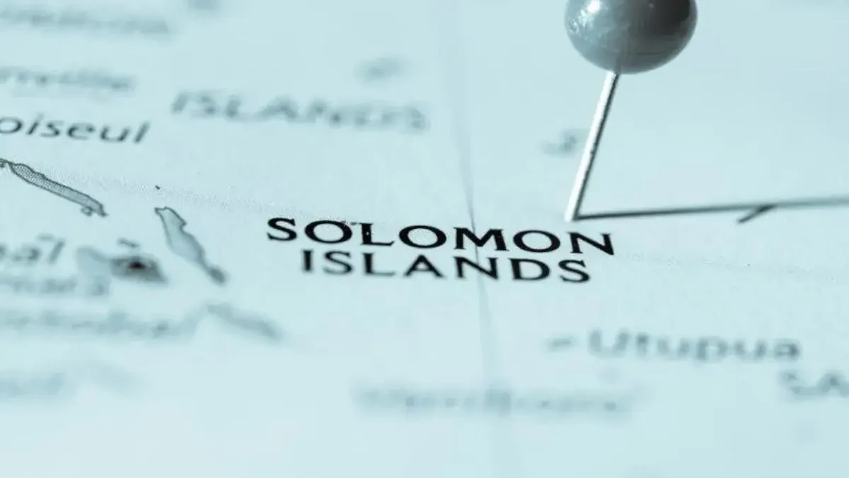 Movers Austria to Solomon Islands