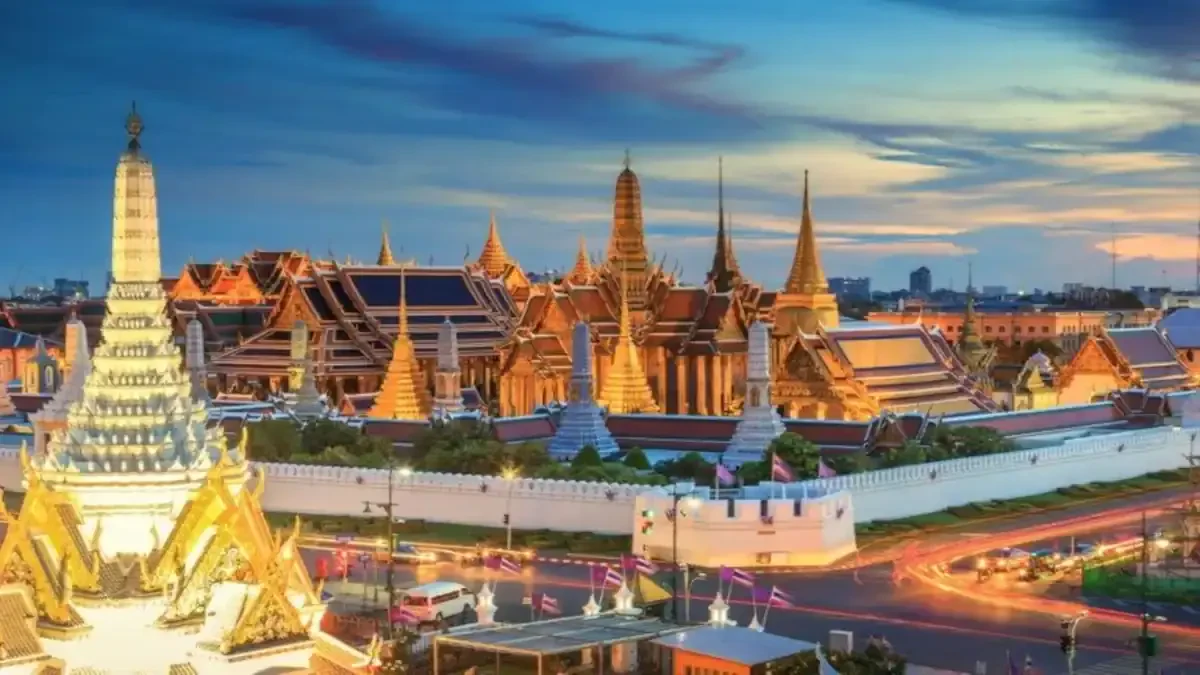 Movers Austria to Thailand
