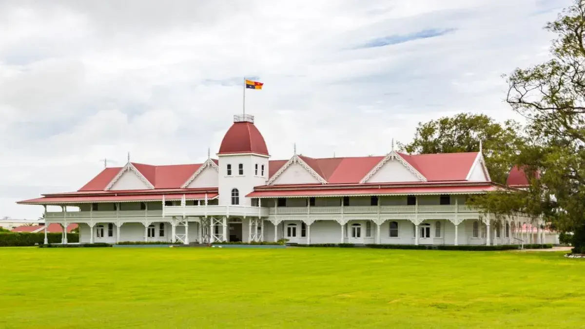 Movers Austria to Tonga