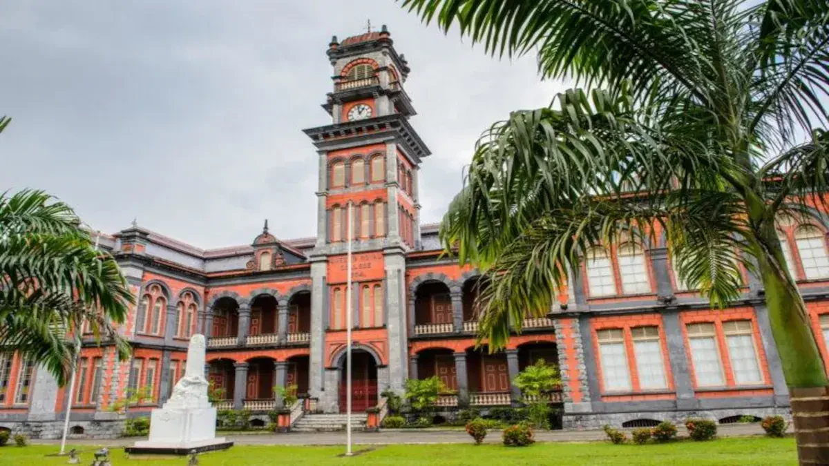Movers Austria to Trinidad and Tobago