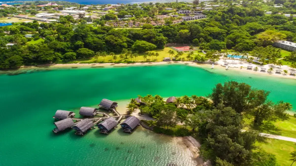 Movers Austria to Vanuatu