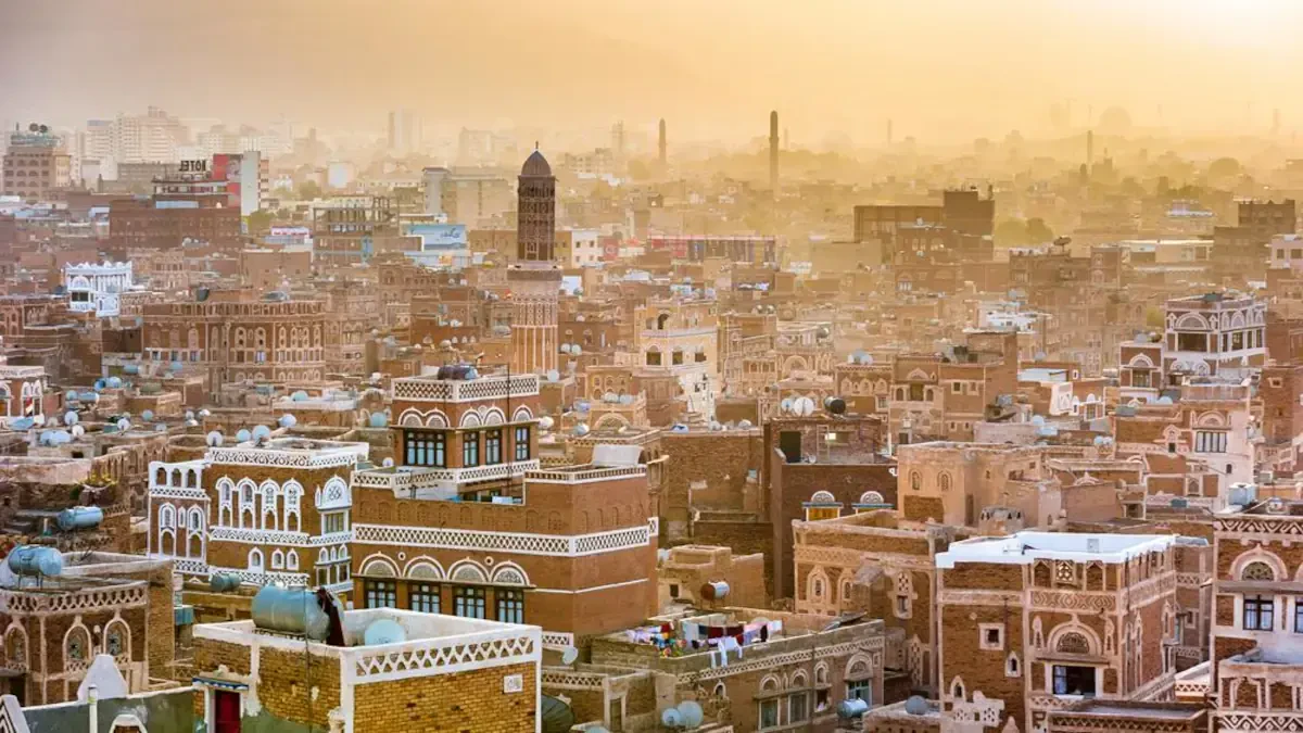 Movers Austria to Yemen