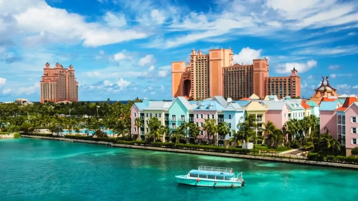 Movers USA to Bahamas