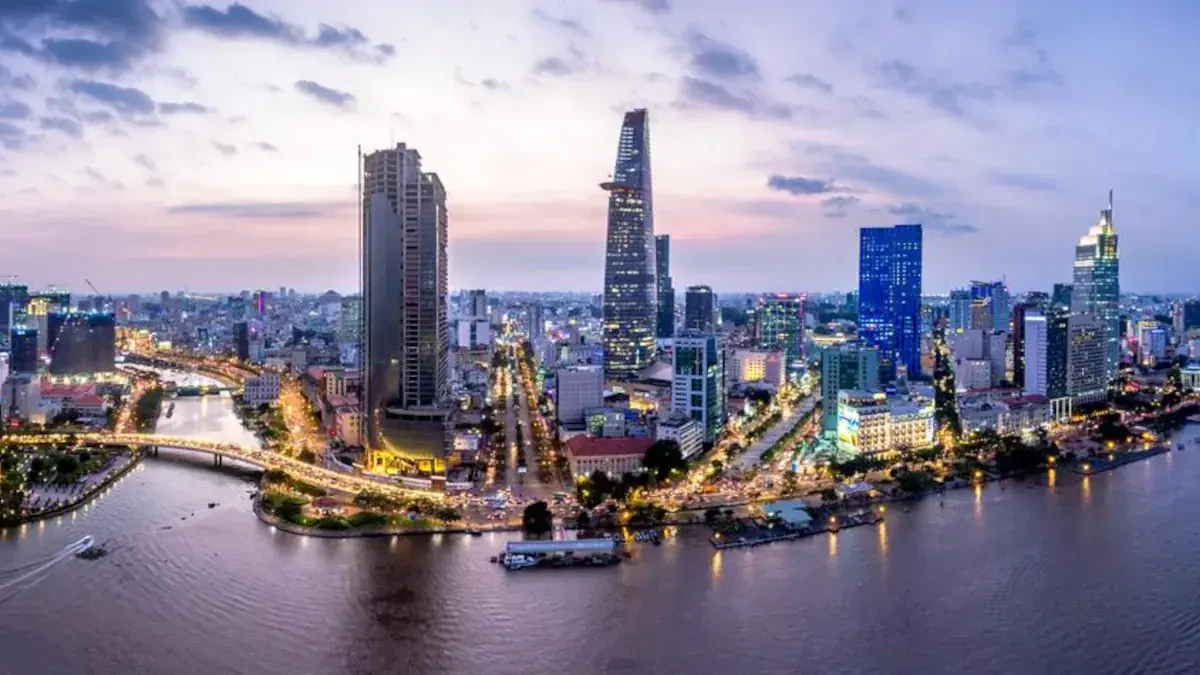 Movers Bahrain to Vietnam