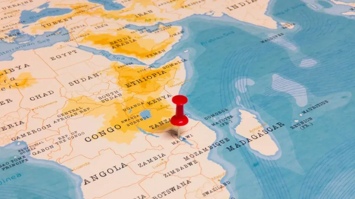 Movers Bangladesh to Malawi