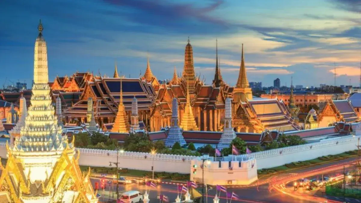 Movers Bangladesh To Thailand