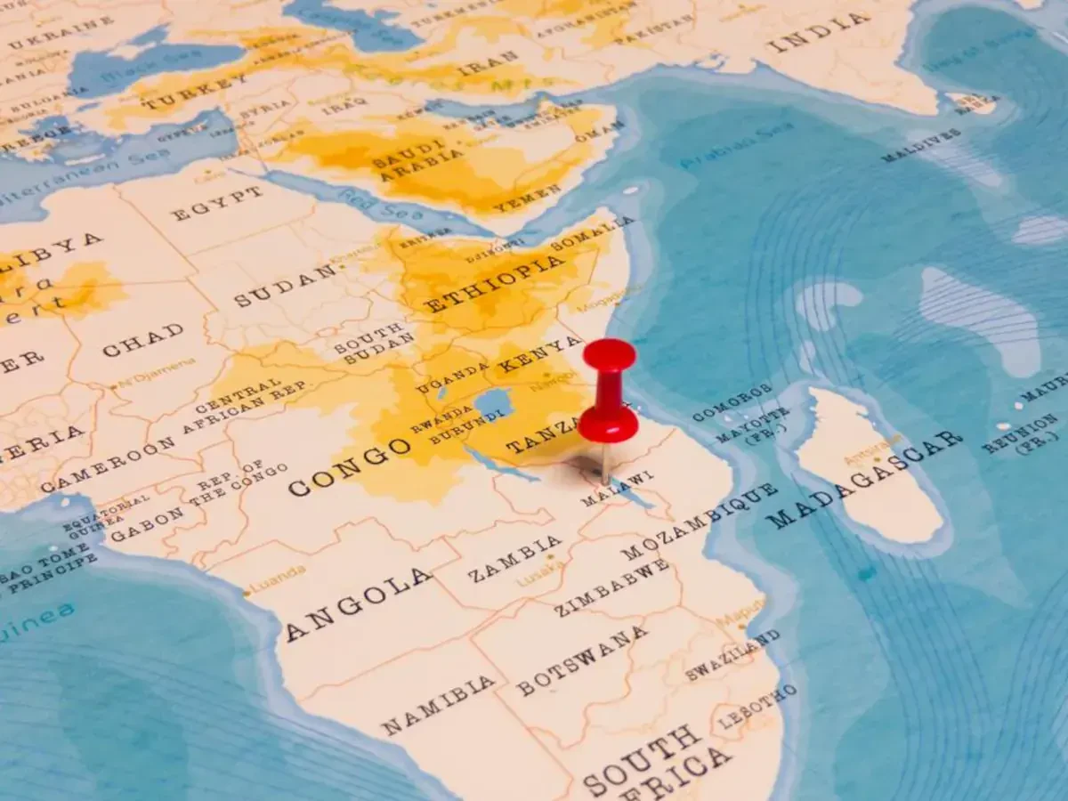 Movers Belgium to Malawi