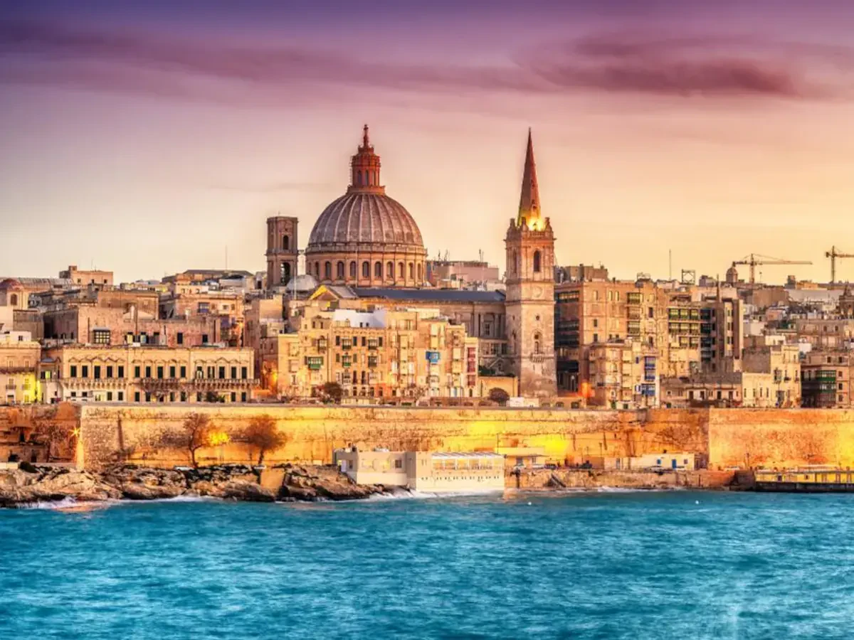 Movers Belgium to Malta