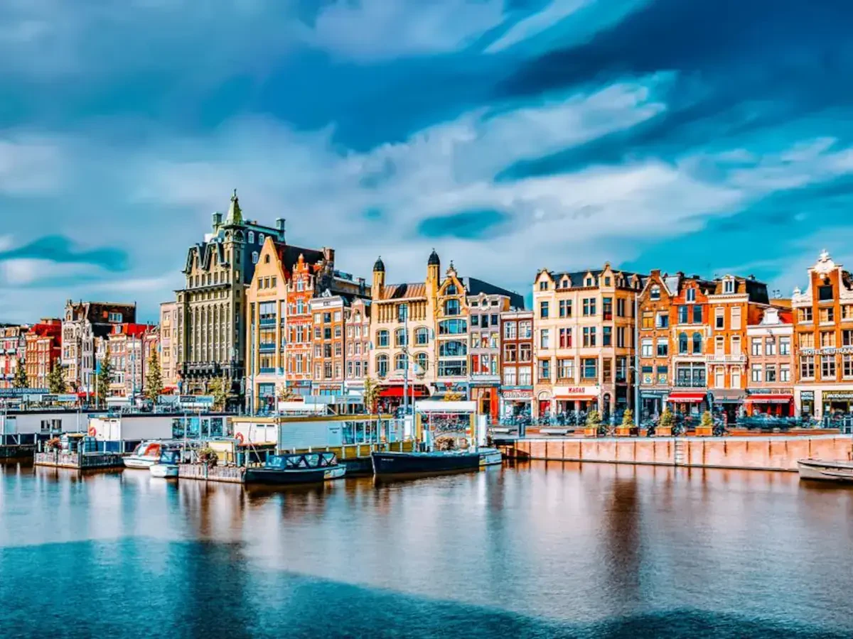 Movers Belgium to Netherlands