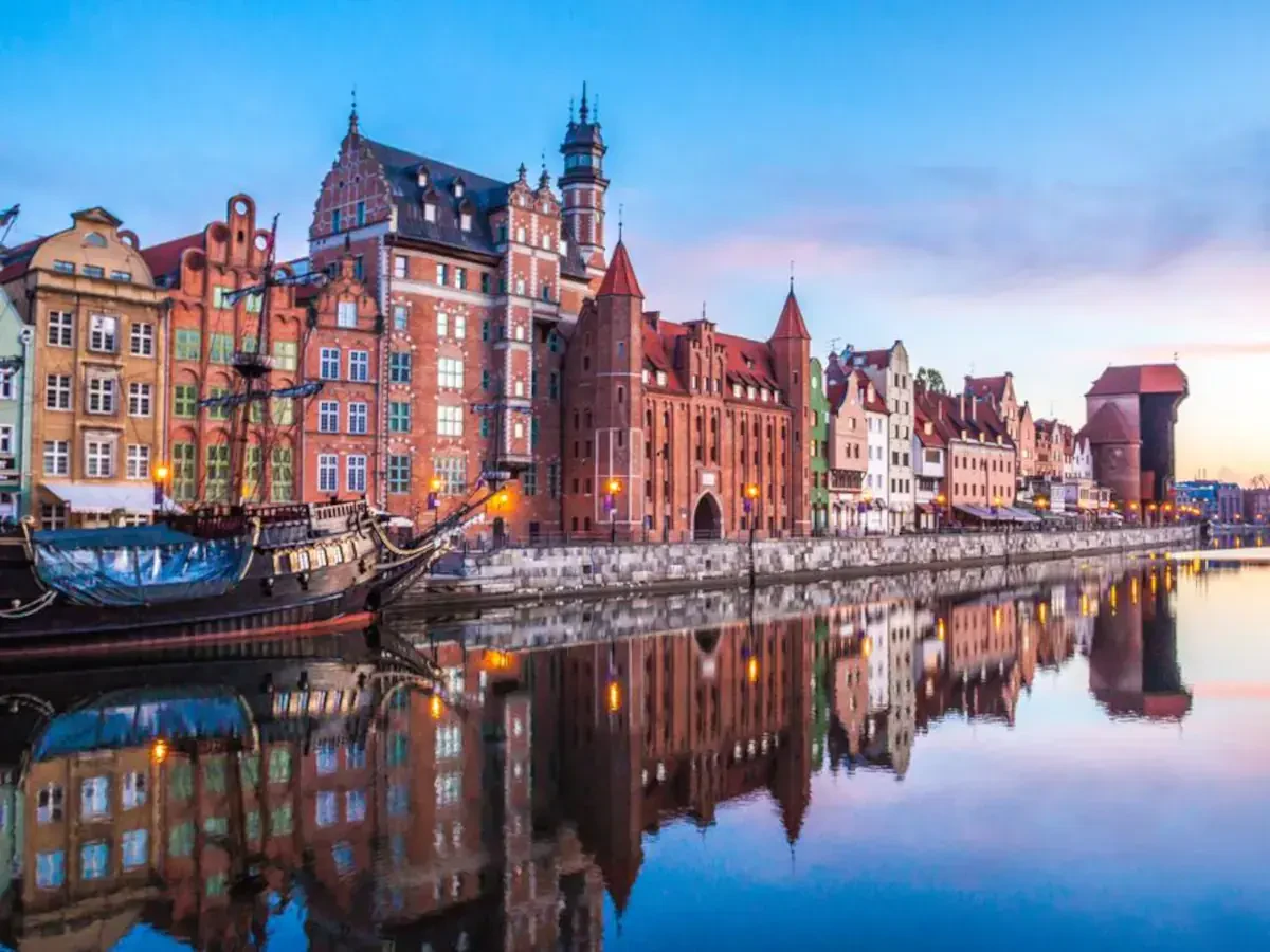 Movers Belgium to Poland