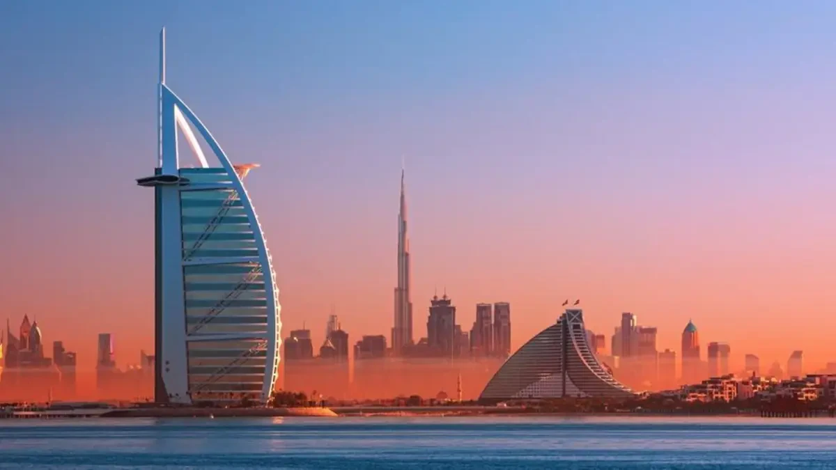 Movers Brazil to United Arab Emirates